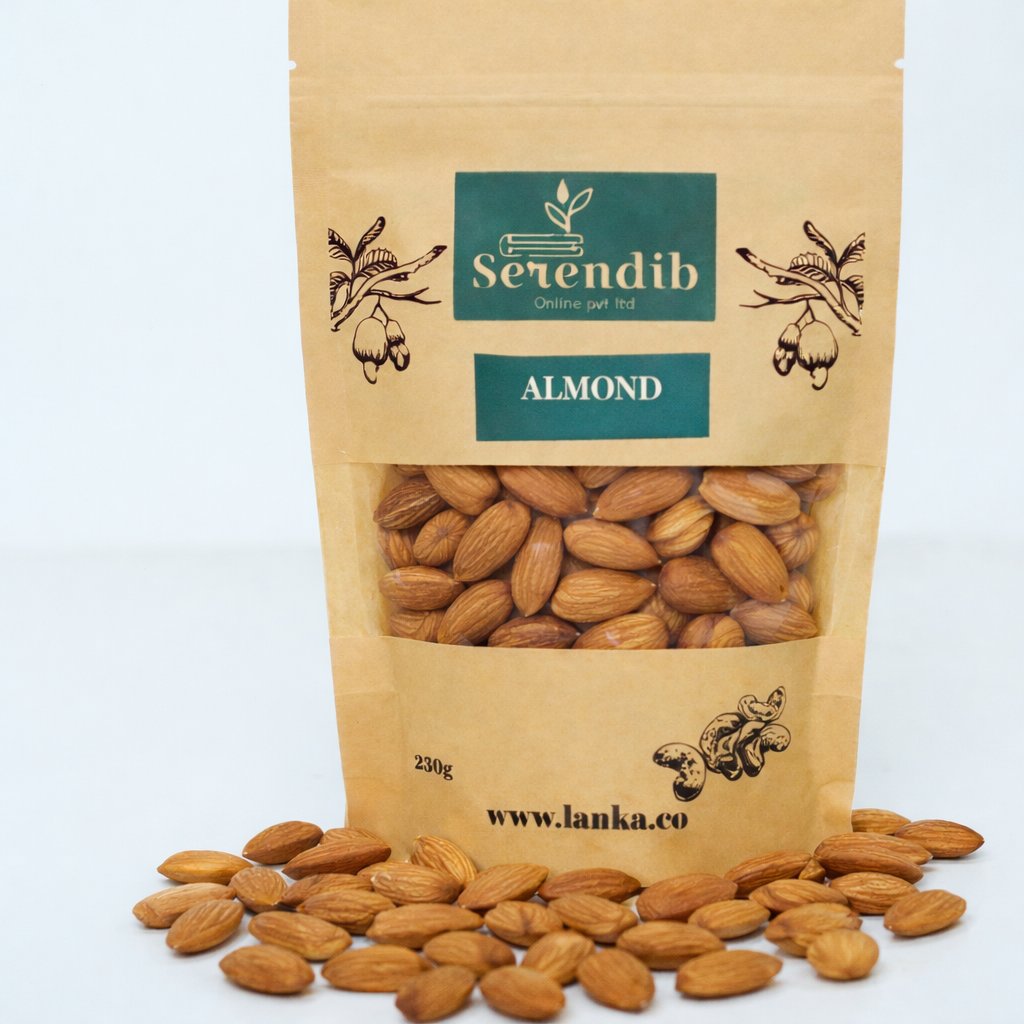 Almond Almond Nuts