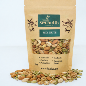 Mix Nuts – Serendib Online Nut Shop