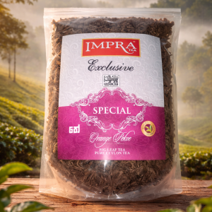 Impra Special Big Leaf   Tea  – Exclusive Range